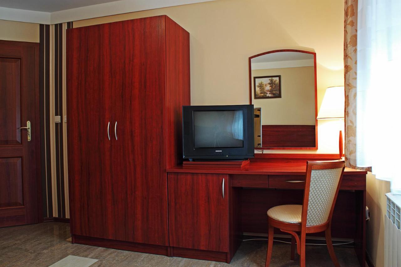Motel Duet Granowo Екстериор снимка