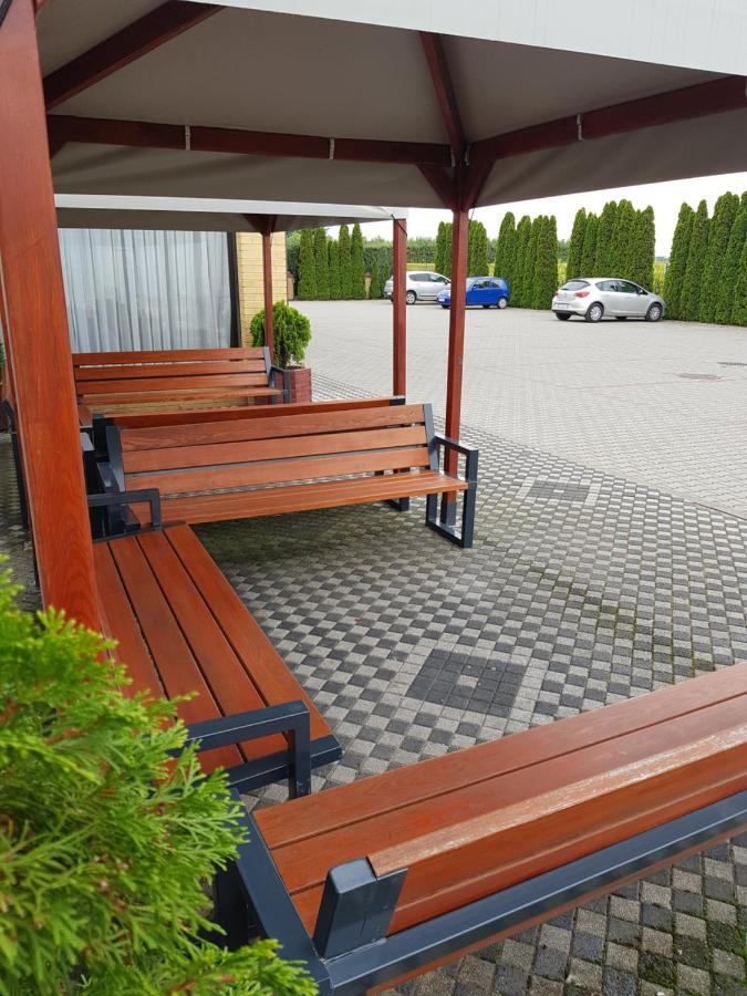 Motel Duet Granowo Екстериор снимка